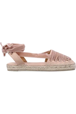 Castaner Dames, Schoenen, Roze, Maat: 36 EU Satijn