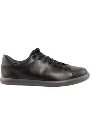 Camper Heren, Schoenen, Zwart, Maat: 45 EU Leer