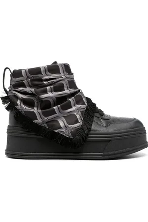 Liu Jo Dames, Schoenen, Zwart, Maat: 38 EU Leer