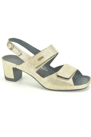 Vital Dames, Schoenen, Geel, Maat: 38 EU