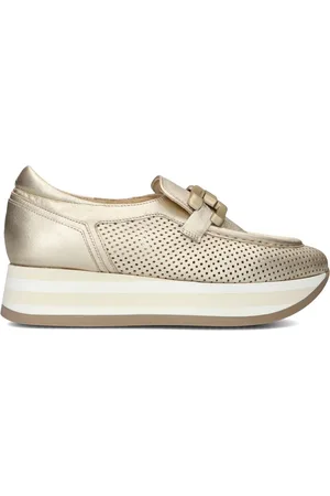 Softwaves Dames, Schoenen, Geel, Maat: 39 1/2 EU