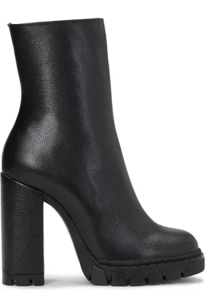 Kazar Dames, Schoenen, Zwart, Maat: 39 EU Leer