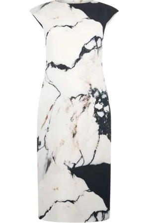 Roberto Cavalli Dames, Jurken, Veelkleurig, Maat: S Viscose