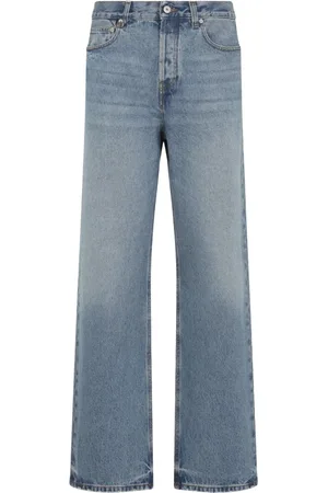 Jacquemus Heren, Jeans, Blauw, Maat: W31 Denim