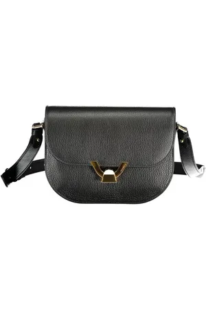 Coccinelle Dames, Tassen, Zwart, Maat: ONE Size Leer