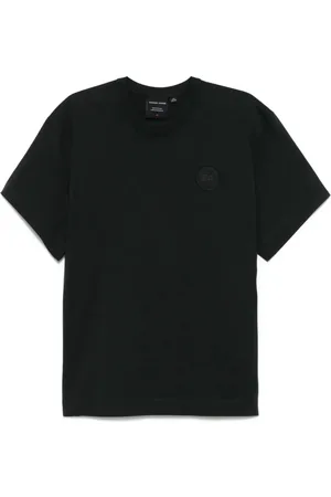 Canada Goose Heren, Tops, Zwart, Maat: XL
