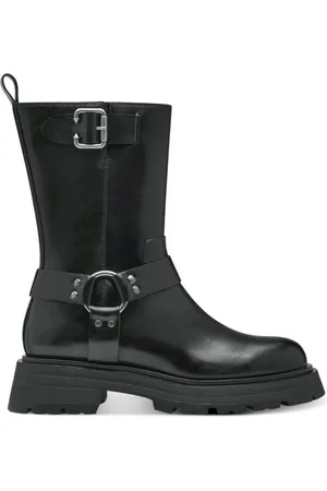 Tamaris Dames, Schoenen, Zwart, Maat: 37 EU Synthetisch