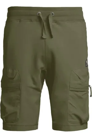 Parajumpers Heren, Korte broeken, Groen, Maat: S Zijde