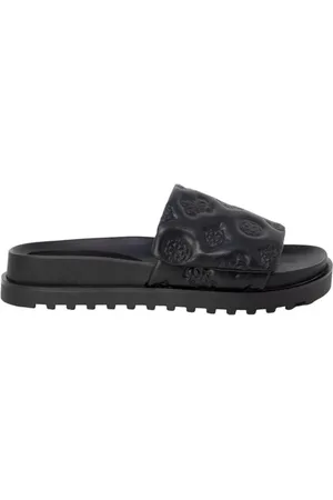 Guess Dames, Schoenen, Zwart, Maat: 36 EU Synthetisch