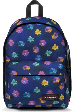Eastpak Dames, Tassen, Blauw, Maat: ONE Size Poliester