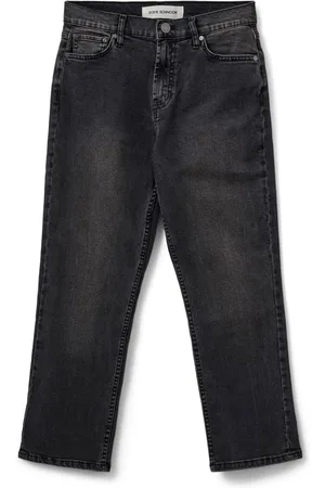 Sofie Schnoor Dames, Jeans, Zwart, Maat: XS Denim
