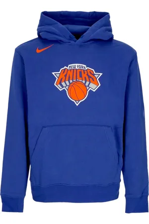 Nike Heren, Sweatshirts & Hoodies, Blauw, Maat: XS Katoen