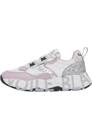 Voile blanche Dames, Schoenen, Veelkleurig, Maat: 35 EU Leer