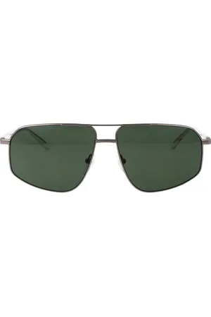 Calvin Klein Unisex, Accessoires, Grijs, Maat: 59 MM