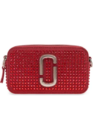 Marc Jacobs Dames, Tassen, Rood, Maat: ONE Size