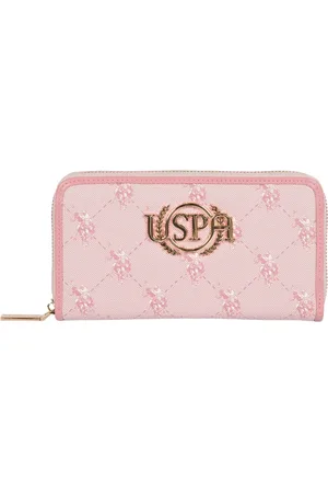 U.S. Polo Assn. Dames, Accessoires, Roze, Maat: ONE Size