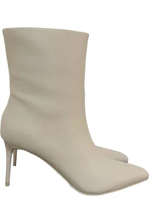 Steve Madden Dames, Schoenen, Wit, Maat: 40 EU
