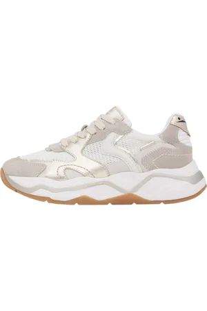 Voile blanche Dames, Schoenen, Veelkleurig, Maat: 38 EU Suède