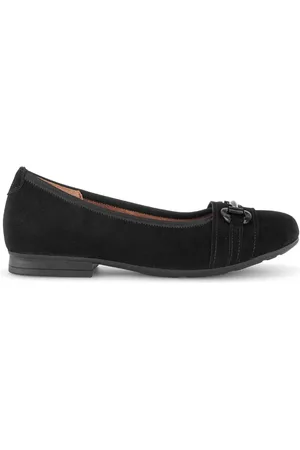 Gabor Dames, Schoenen, Zwart, Maat: 37 EU
