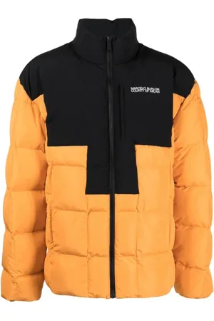 MARCELO BURLON Heren, Jassen, Veelkleurig, Maat: XL Poliester