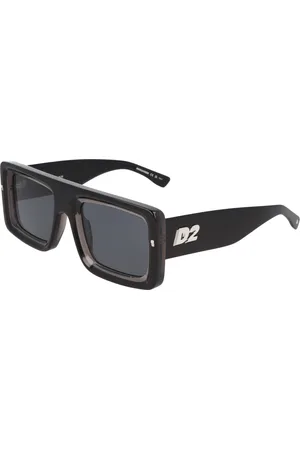 Dsquared2 Unisex, Accessoires, Zwart, Maat: 53 MM