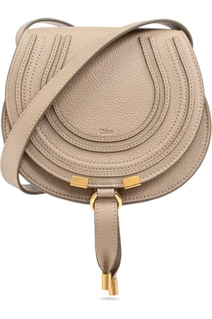 Chloé Dames, Tassen, , Maat: ONE Size Katoen