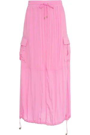 Liu Jo Dames, Rokken, Roze, Maat: S