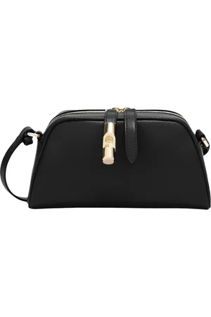 Furla Dames, Tassen, Zwart, Maat: ONE Size Leer