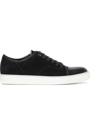 Lanvin Heren, Schoenen, Zwart, Maat: 40 EU Leer