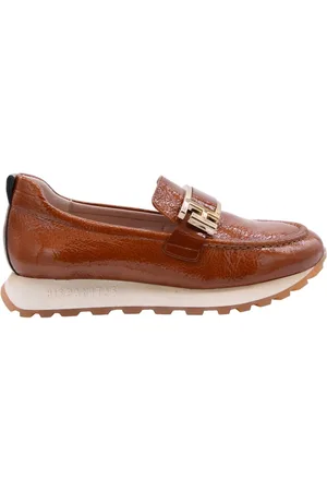 Hispanitas Dames, Schoenen, Bruin, Maat: 36 EU