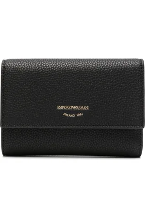 Emporio Armani Dames, Accessoires, Zwart, Maat: ONE Size Poliester