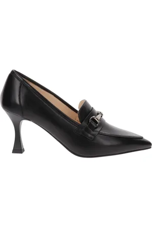 Nero Giardini Dames, Schoenen, Zwart, Maat: 38 EU Leer