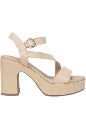 Nero Giardini Dames, Schoenen, , Maat: 36 EU Linnen