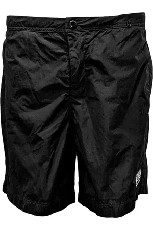 C.P. Company Heren, Badkleding, Zwart, Maat: S Katoen