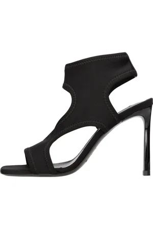 Sergio Rossi Dames, Schoenen, Zwart, Maat: 37 1/2 EU