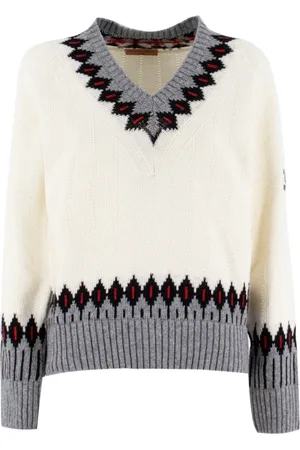 ERMANNO SCERVINO Dames, Truien, , Maat: L Wol