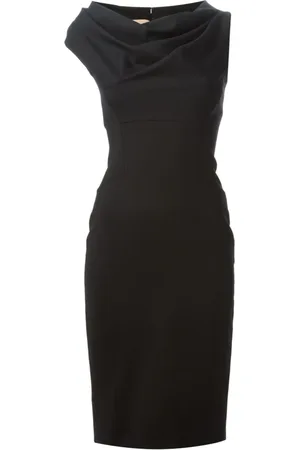 Dsquared2 Dames, Jurken, Zwart, Maat: S Spandex