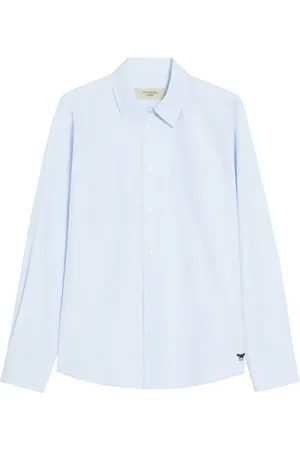 Max Mara Dames, Blouses & Shirts, Blauw, Maat: M