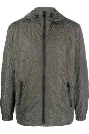 Diesel Heren, Jassen, Zwart, Maat: M Nylon