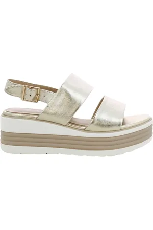 Regarde le ciel Dames, Schoenen, Grijs, Maat: 36 EU