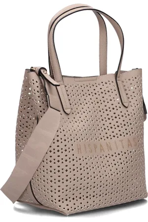Hispanitas Dames, Tassen, , Maat: ONE Size Leer