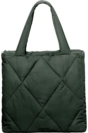 Bomboogie Dames, Tassen, Groen, Maat: ONE Size Nylon