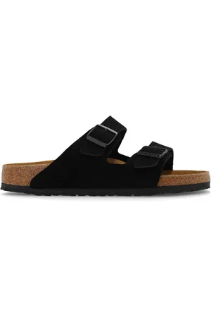 Birkenstock Heren, Schoenen, Zwart, Maat: 41 EU Suède
