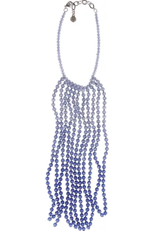 Emporio Armani Dames, Accessoires, Paars, Maat: ONE Size