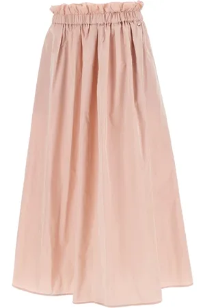 HERNO Dames, Rokken, Roze, Maat: XS Taf