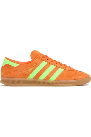 adidas Dames, Schoenen, Oranje, Maat: 37 EU Suède