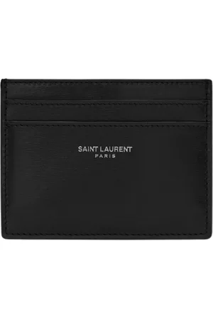 Saint Laurent Heren, Accessoires, Zwart, Maat: ONE Size