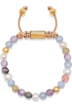 Nialaya Dames, Accessoires, Geel, Maat: L Nylon