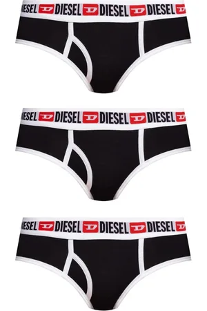Diesel Dames, Ondergoed, Zwart, Maat: 2XS Katoen