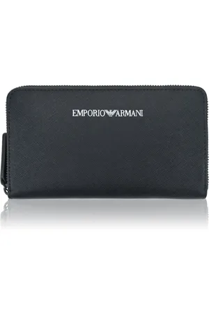 Emporio Armani Dames, Accessoires, Zwart, Maat: ONE Size Synthetisch